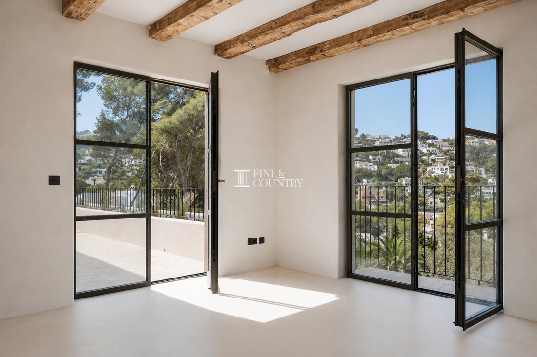 Villa in Xabia / Javea, Valencian Community, Spain 3 - 18550977