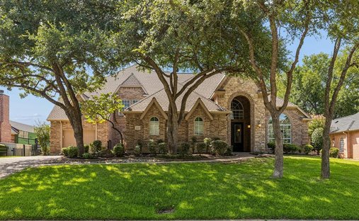 Haus in Flower Mound, Texas, Vereinigte Staaten 1