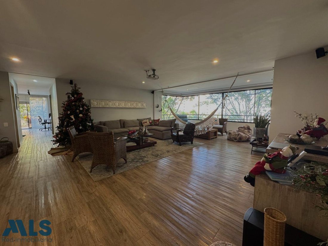 Apartment in Medellín, Antioquia, Colombia 2 - 18549200