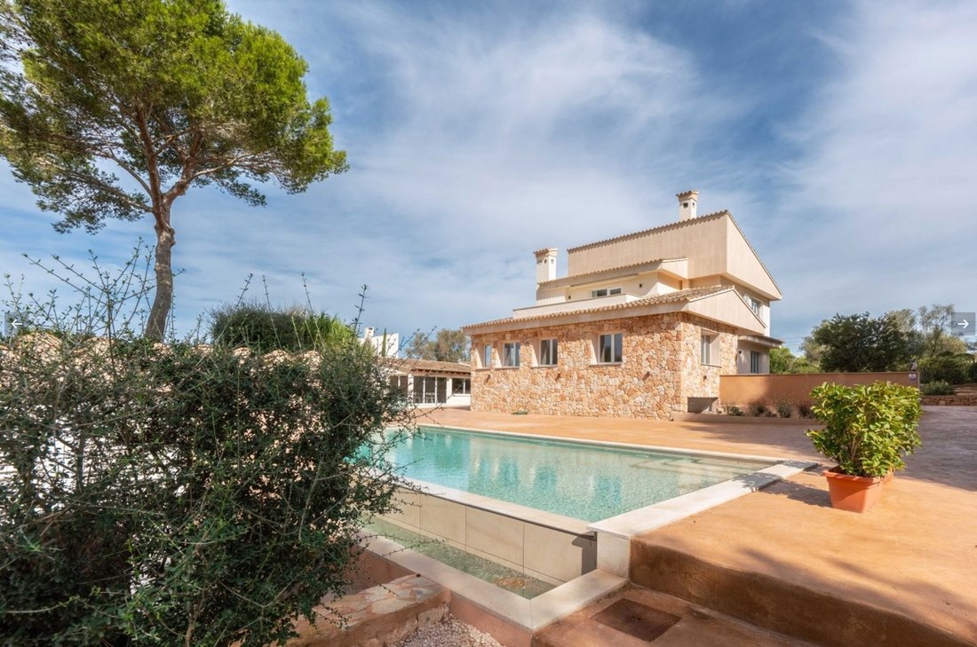 Finca in Palma, Balearic Islands, Spain 1 - 17754724
