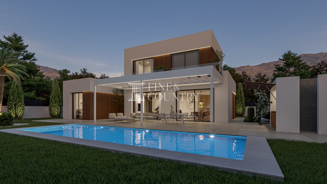 Villa in Denia, Valencian Community, Spain 1 - 18551081