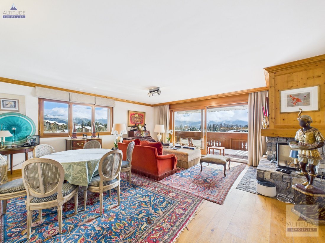 Wohnung in Crans-Montana, Wallis, Schweiz 4 - 18551026