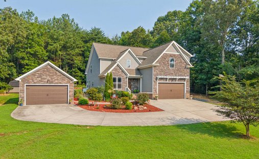 House in Ooltewah, Tennessee, United States 1