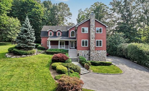 Casa en White Plains, Nueva York, Estados Unidos 1