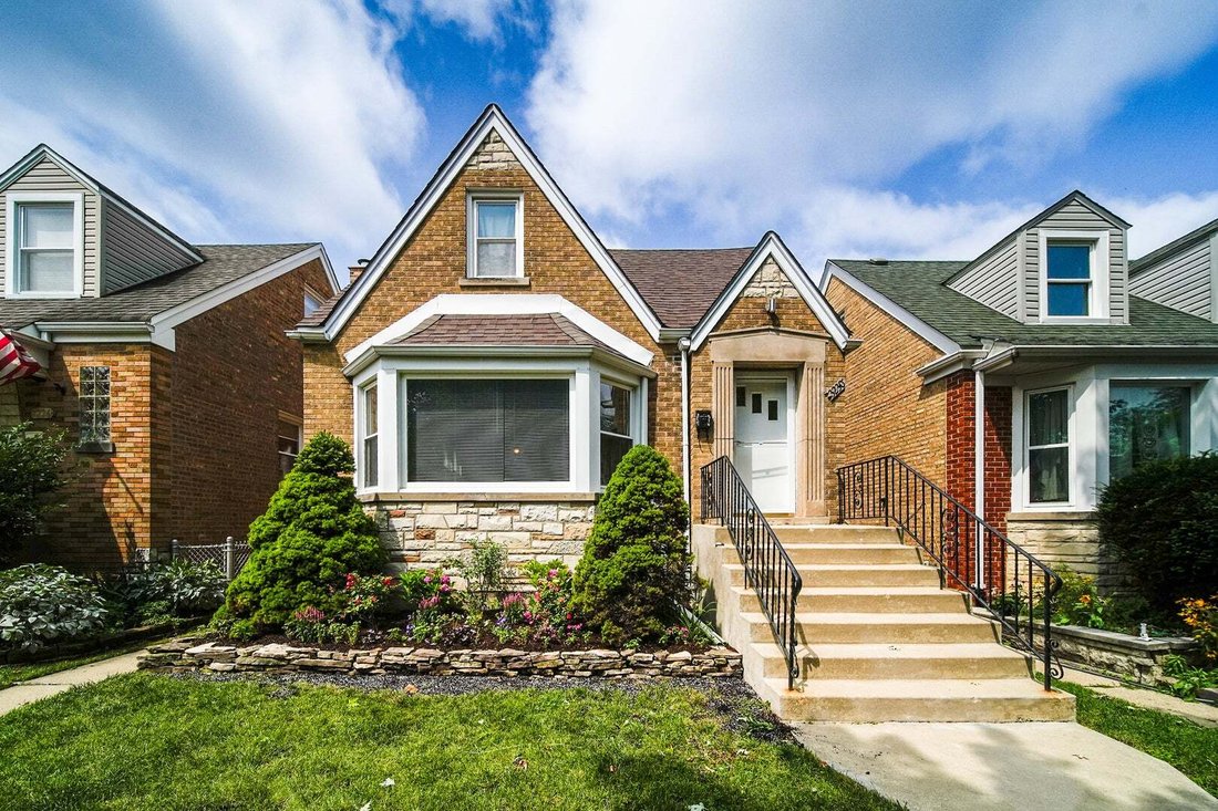 House in Chicago, Illinois, United States 1 - 18548749