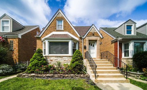 Casa a Chicago, Illinois, Stati Uniti 1