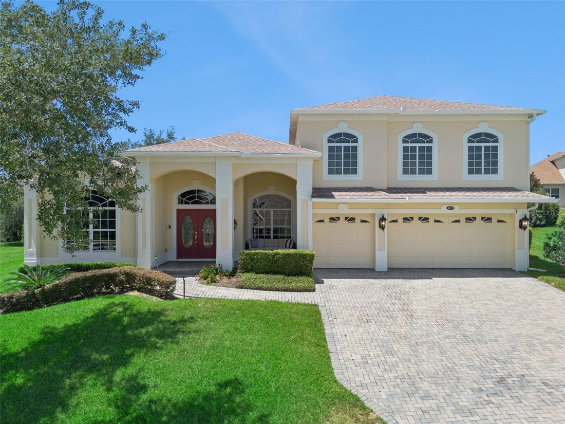 House in Clermont, Florida, United States 1 - 18551478