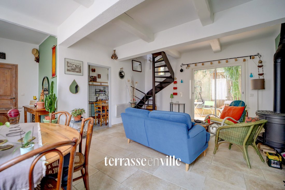 Maison à La Ciotat, Provence-Alpes-Côte d'Azur, France 2 - 18552033