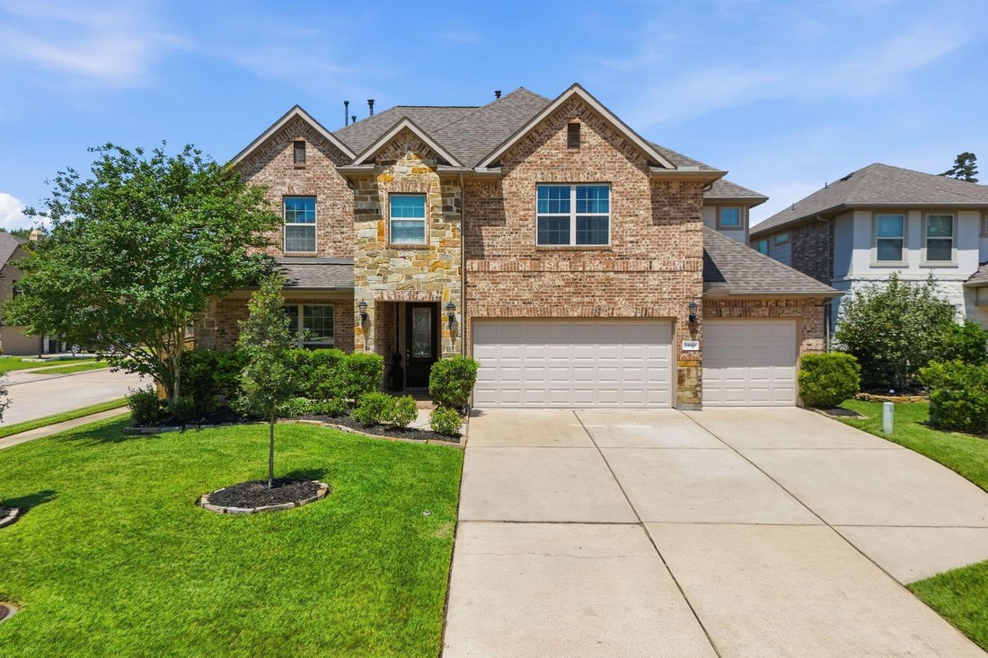House in Spring, Texas, United States 1 - 18548690