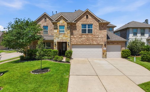 House in Spring, Texas, United States 1