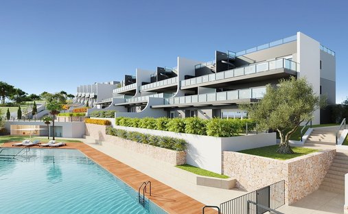 House in Finestrat, Valencian Community, Spain 1