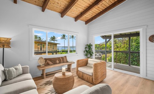 Haus in Kapaʻa, Hawaii, Vereinigte Staaten 1