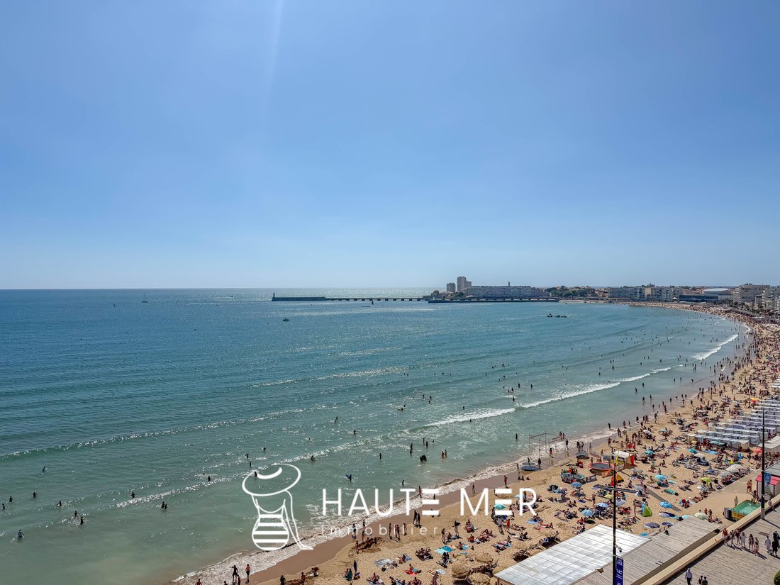 Apartment in Gare-Saint Michel, Les Sables-d'Olonne, France 1 - 18548912