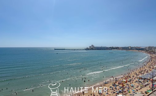 Apartment in Gare-Saint Michel, Les Sables-d'Olonne, France 1