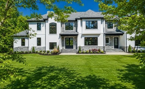 House in Bernardsville, New Jersey, United States 1