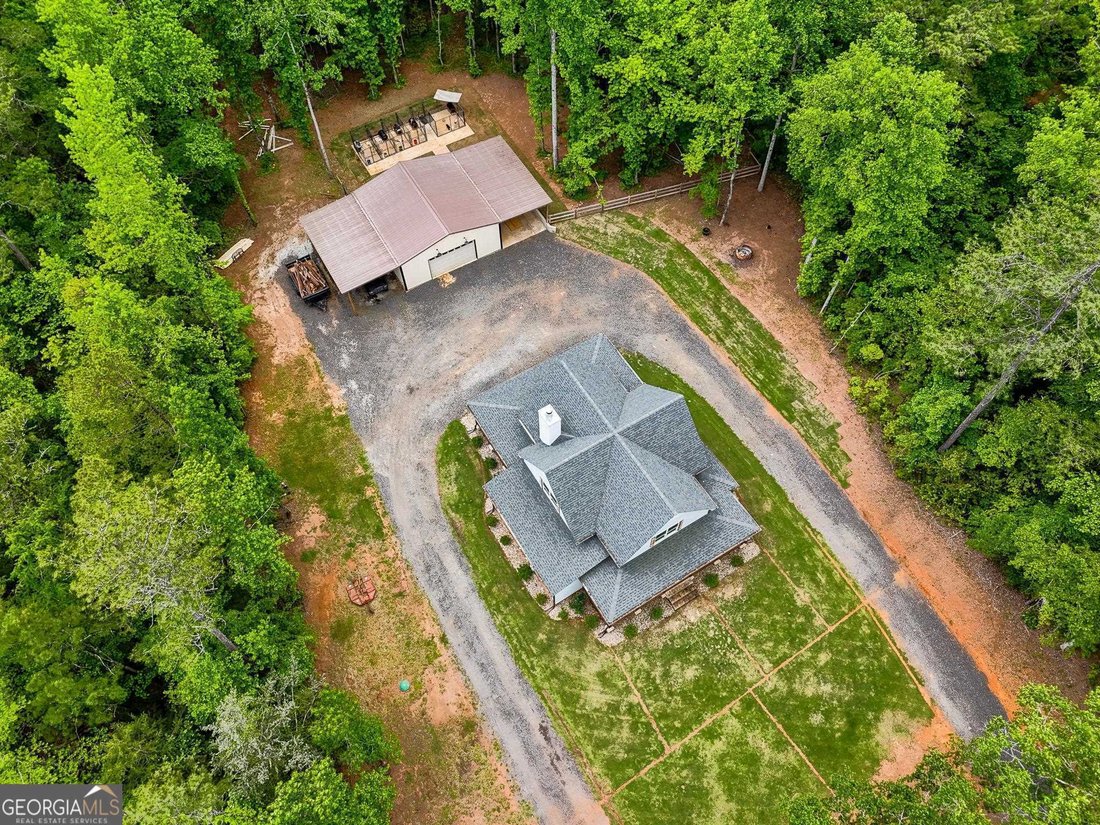 House in Concord, Georgia, United States 4 - 18552416
