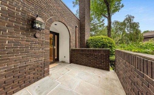 Eigentumswohnung in New Canaan, Connecticut, Vereinigte Staaten 1