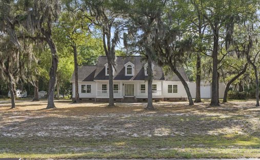 Haus in Riceboro, Georgia, Vereinigte Staaten 1