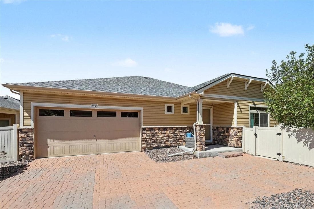House in Denver, Colorado, United States 1 - 18549009