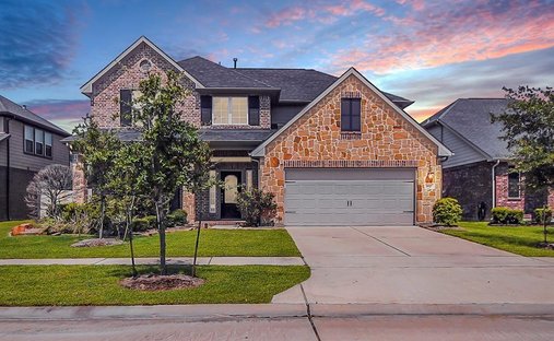 House in Katy, Texas, United States 1