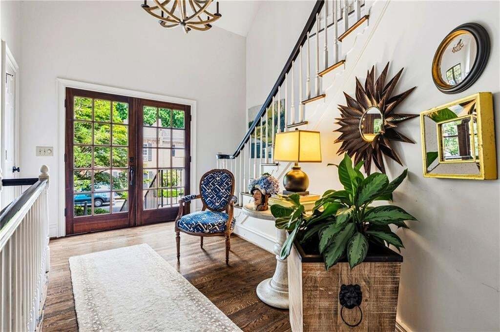 House in Atlanta, Georgia, United States 2 - 18551987