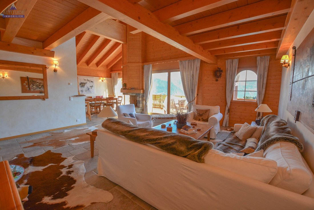 Apartment in Crans-Montana, Valais/Wallis, Switzerland 2 - 18551058