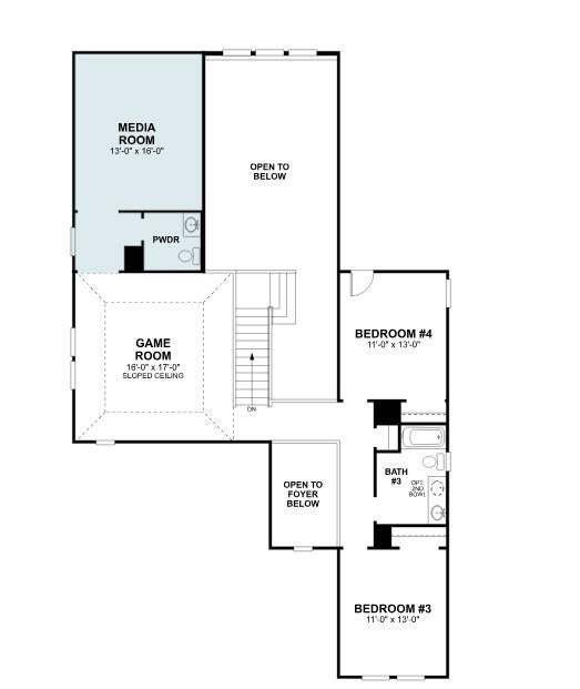 House in Little Elm, Texas, United States 3 - 18552764