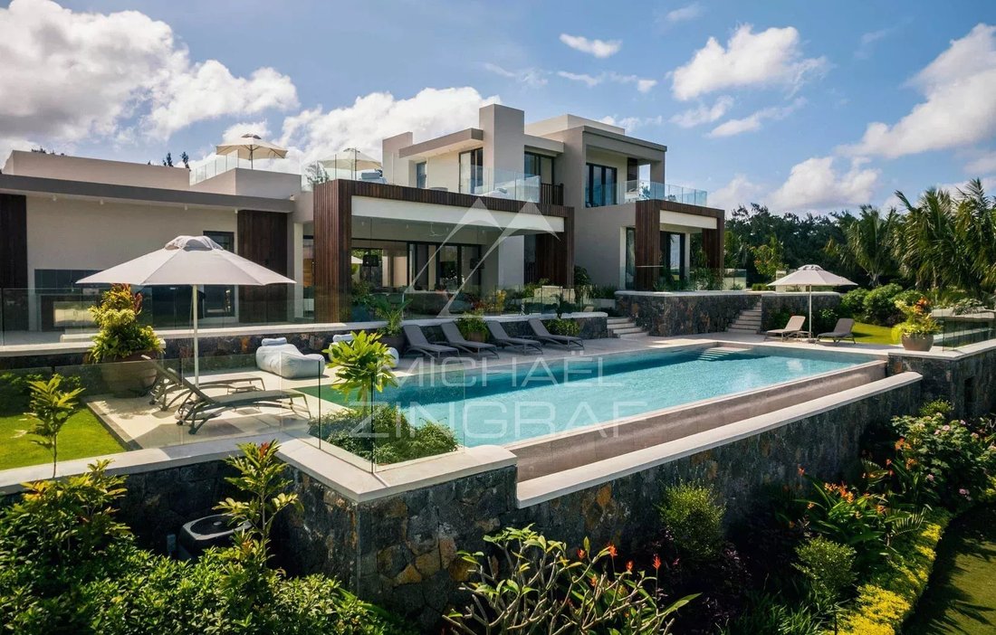 Villa in Beau Champ, Flacq District, Mauritius 4 - 18549852