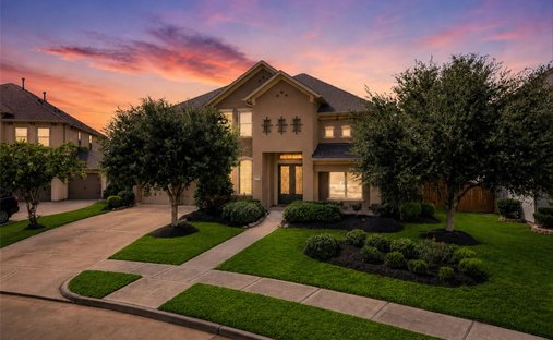 House in Katy, Texas, United States 1