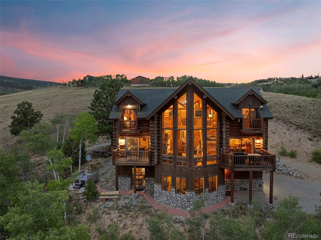House in Fairplay, Colorado, United States 1 - 18550946