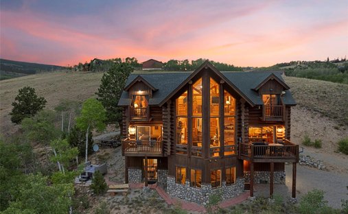 House in Fairplay, Colorado, United States 1