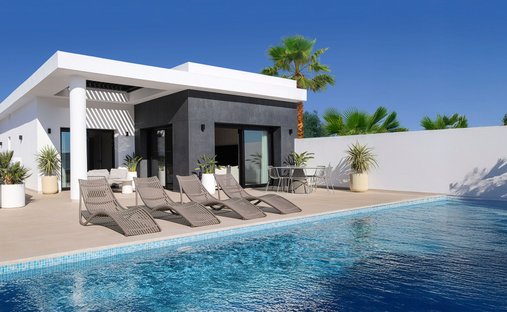 Villa in Ciudad Quesada, Rojales, Valencian Community 1