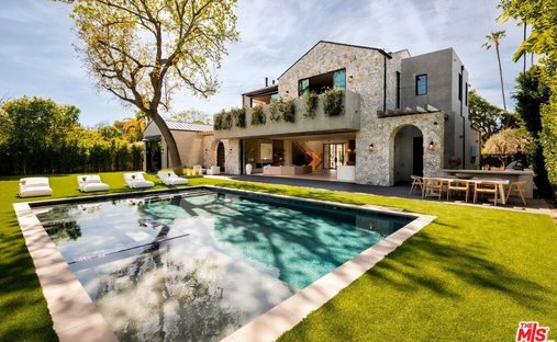 House in Los Angeles, California, United States 1