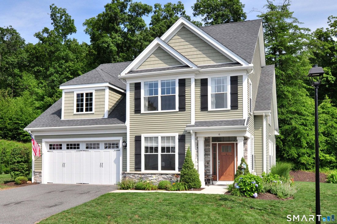 Condo in Beacon Falls, Connecticut, United States 1 - 18551346