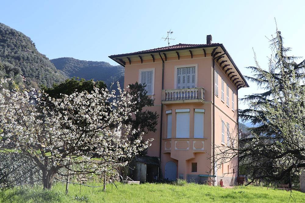 Villa in Pigna, Liguria, Italy 4 - 17222852