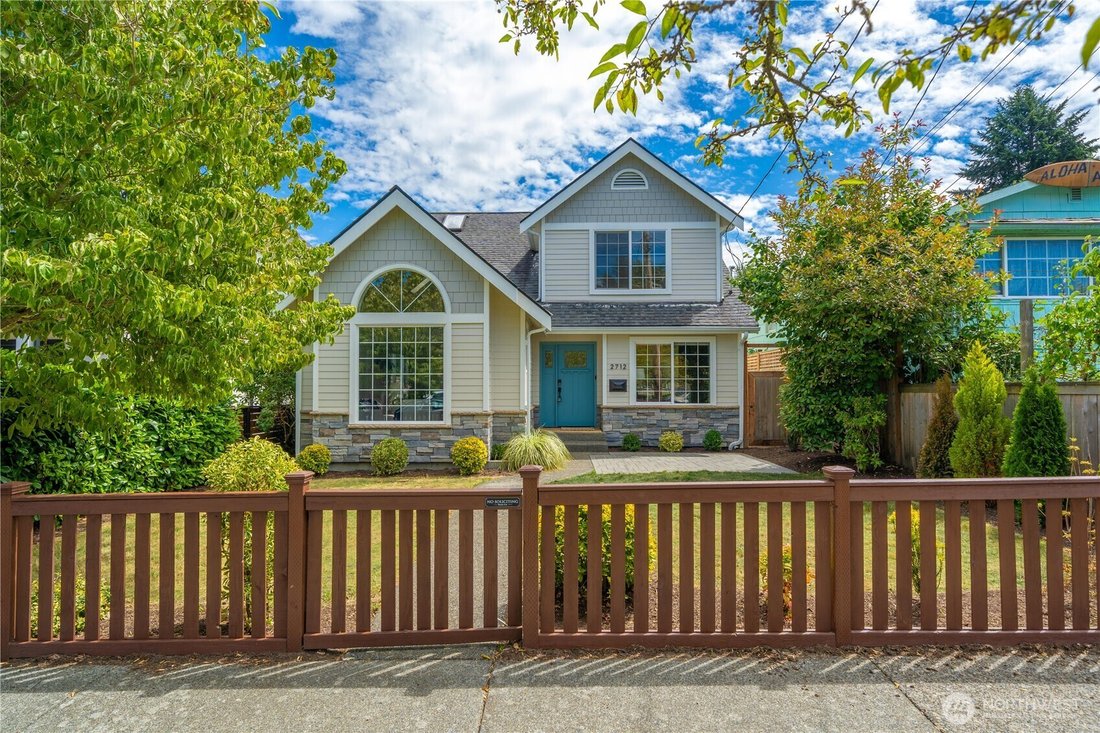 Haus in Seattle, Washington, Vereinigte Staaten 3 - 18548987