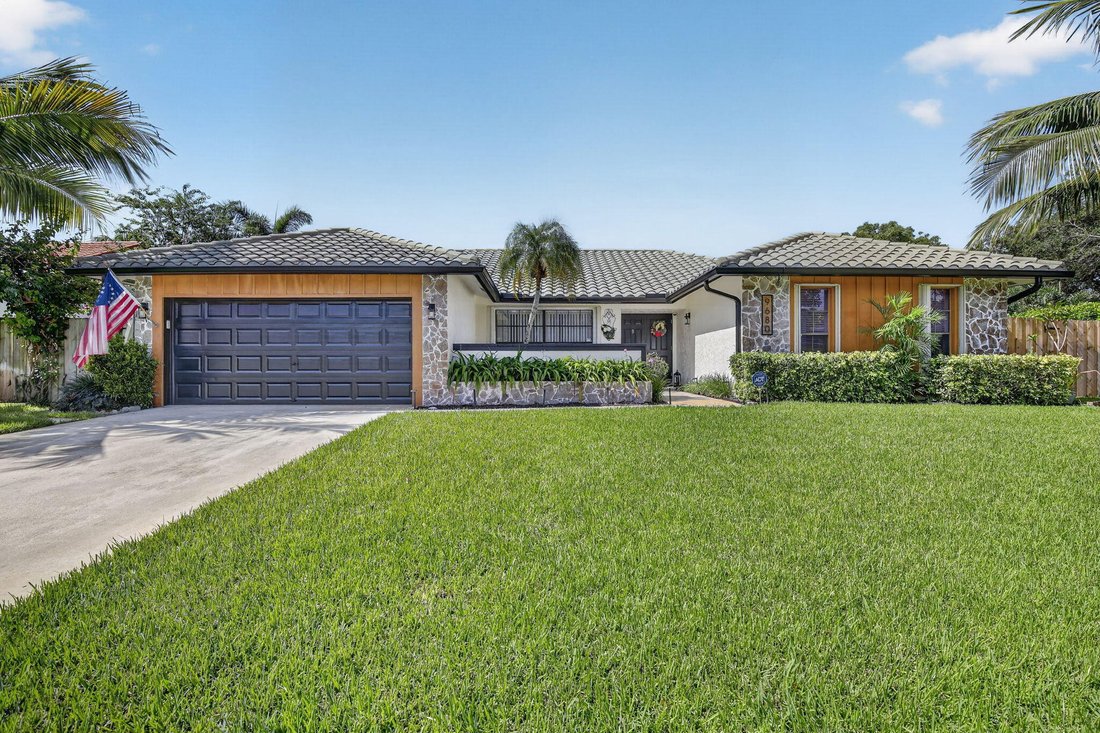 House in Plantation, Florida, United States 1 - 18428129