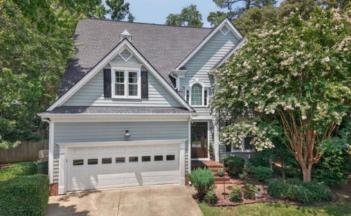 House in Cary, North Carolina, United States 1