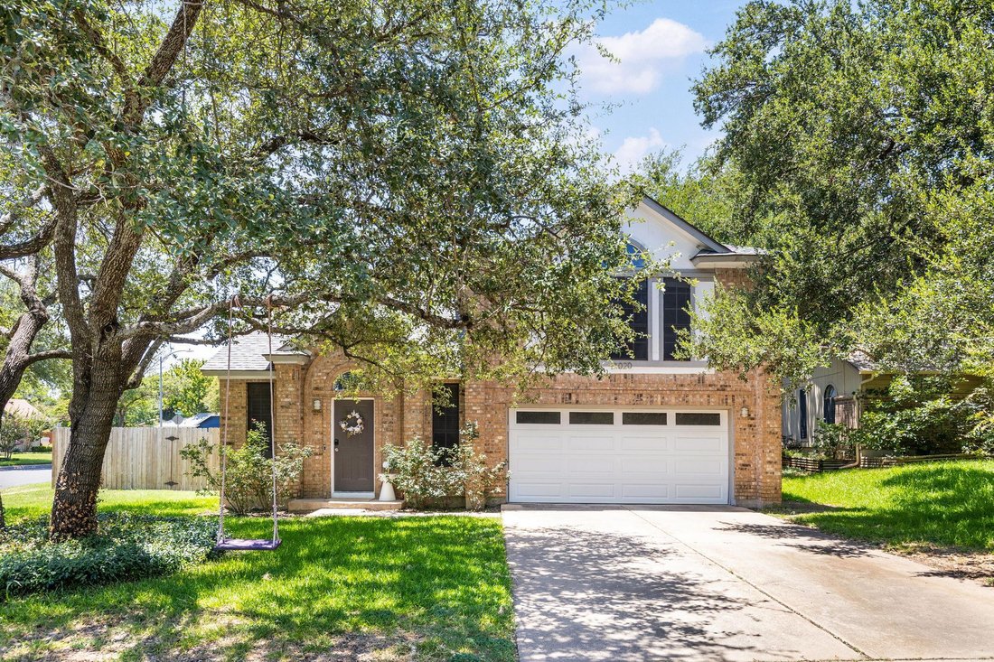 House in Jollyville, Texas, United States 1 - 18548177