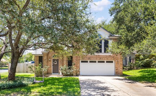 House in Jollyville, Texas, United States 1