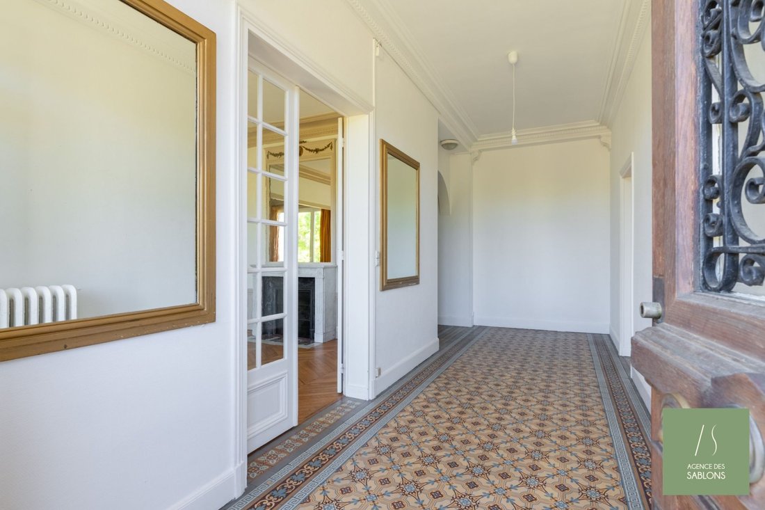 House in Le Vésinet, Ile-de-France, France 5 - 18552054