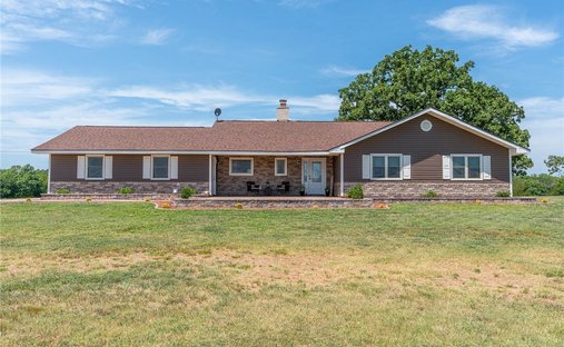 Casa a Waldron, Arkansas, Stati Uniti 1