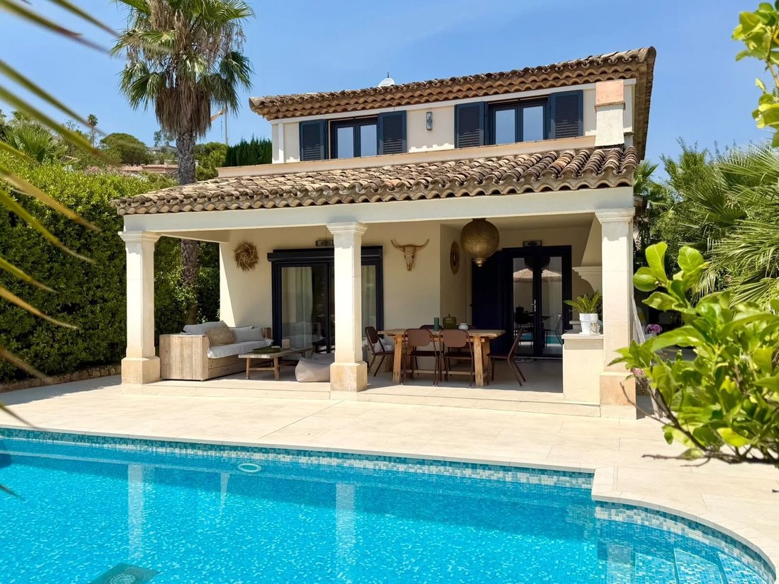 Villa à Les Bouteillers, Sainte-Maxime, France 1 - 18549743