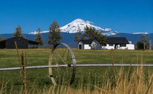 House in Culver, Oregon, United States 1