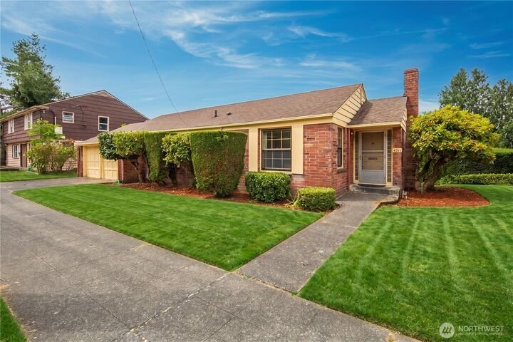 House in Seattle, Washington, United States 1 - 18554298