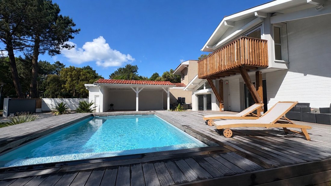 Villa in Est, Soustons, France 4 - 18553209