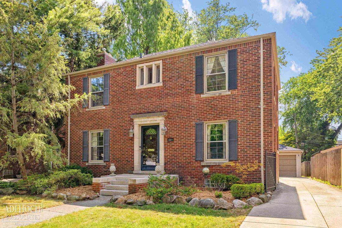 House in Grosse Pointe Park, Michigan, United States 2 - 18551583