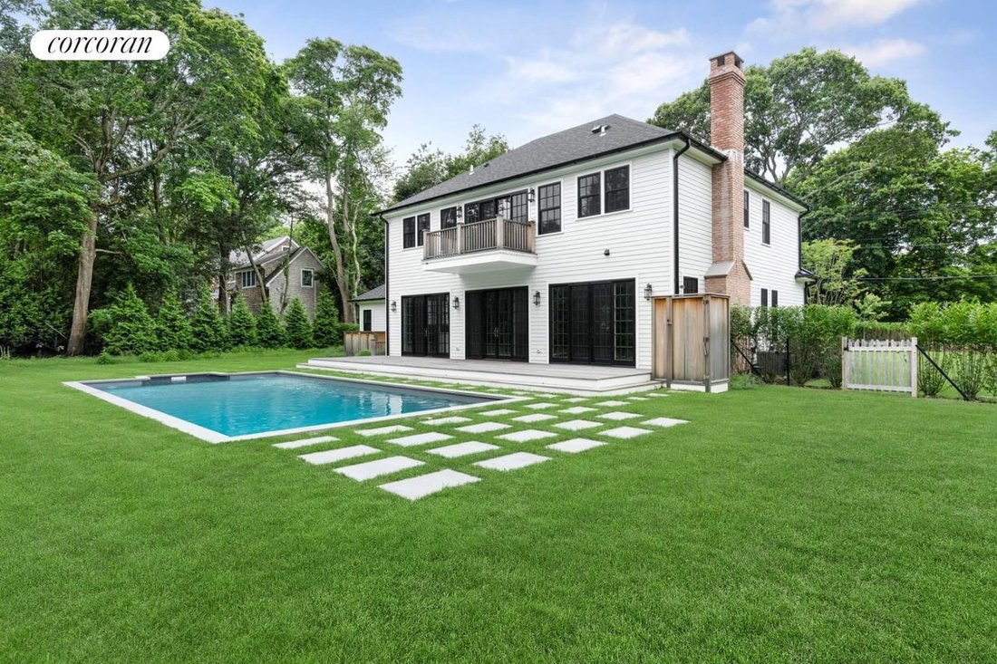 Casa en Sag Harbor, Nueva York, Estados Unidos 4 - 14647160