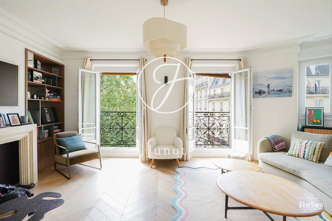 Apartment in Saint Victor, Paris 5e Arrondissement, Paris 1 - 18549749