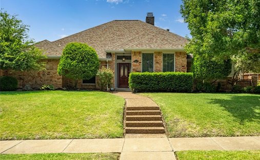 House in Plano, Texas, United States 1